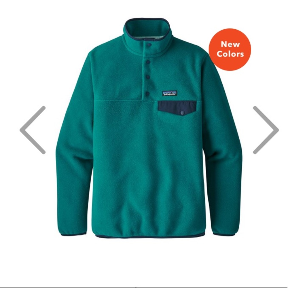 Patagonia Synchilla fleece